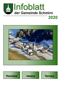Gemeindezeitung 2020